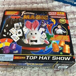 Fantasia Magic Deluxe Top Hat Show